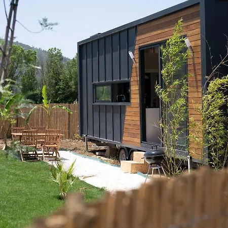 Patika Tiny Homes - Kayakoy Prázdninový dům *