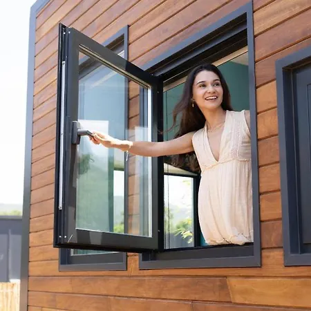 Prázdninový dům Patika Tiny Homes - Kayakoy