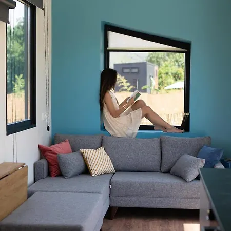 Patika Tiny Homes - Kayakoy Prázdninový dům Fethiye