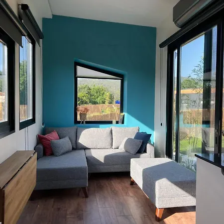 Patika Tiny Homes - Kayakoy Prázdninový dům Fethiye