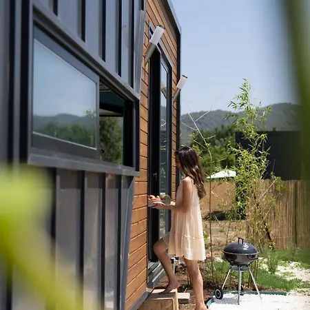 Patika Tiny Homes - Kayakoy Prázdninový dům *