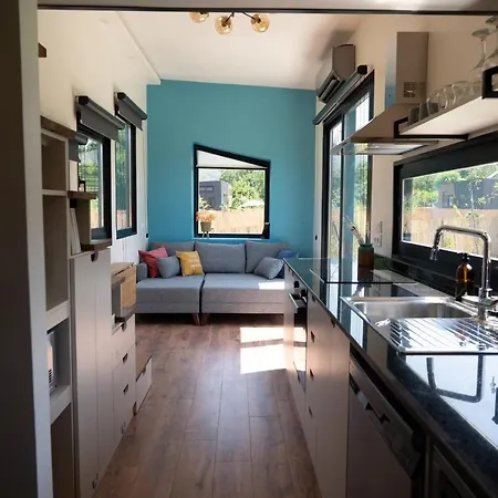 Prázdninový dům Patika Tiny Homes - Kayakoy *