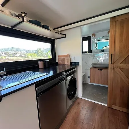 Prázdninový dům Patika Tiny Homes - Kayakoy *