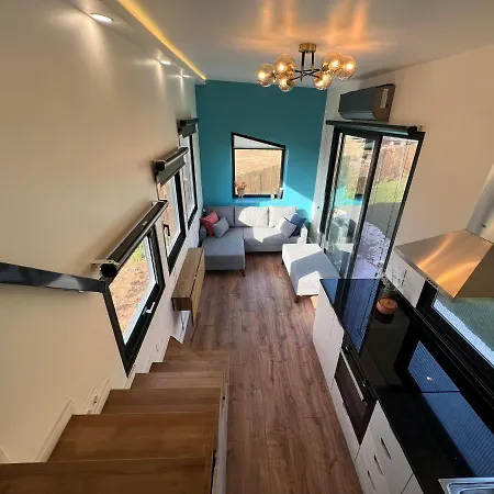Ferienhaus Patika Tiny Homes - Kayakoy Fethiye