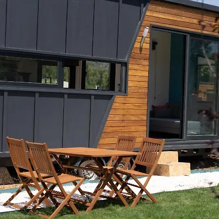 Ferienhaus Patika Tiny Homes - Kayakoy