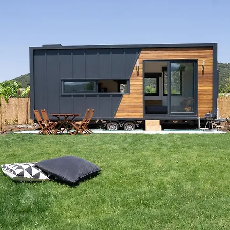 Patika Tiny Homes - Kayakoy بيت للعطل *