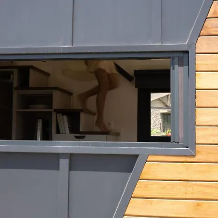 بيت للعطل Patika Tiny Homes - Kayakoy فتحية