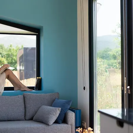 Patika Tiny Homes - Kayakoy * فتحية