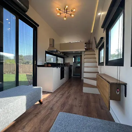 Patika Tiny Homes - Kayakoy * فتحية