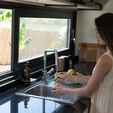 Patika Tiny Homes - Kayakoy * فتحية