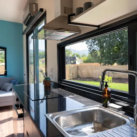 Patika Tiny Homes - Kayakoy بيت للعطل