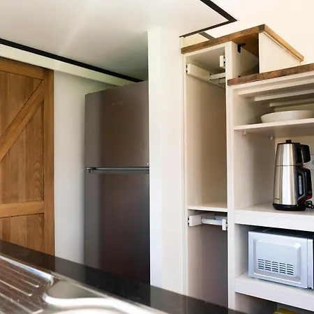 Patika Tiny Homes - Kayakoy بيت للعطل فتحية