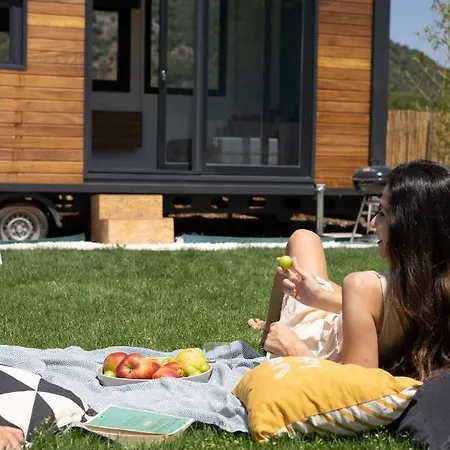 بيت للعطل Patika Tiny Homes - Kayakoy