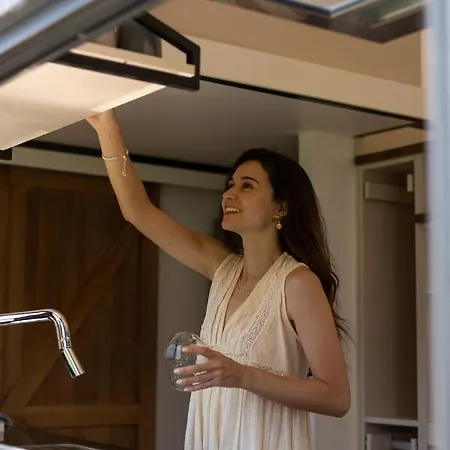 Patika Tiny Homes - Kayakoy * فتحية