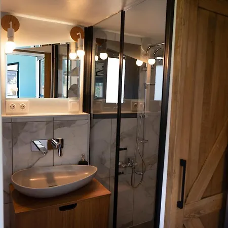 Patika Tiny Homes - Kayakoy بيت للعطل