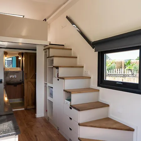 Patika Tiny Homes - Kayakoy فتحية
